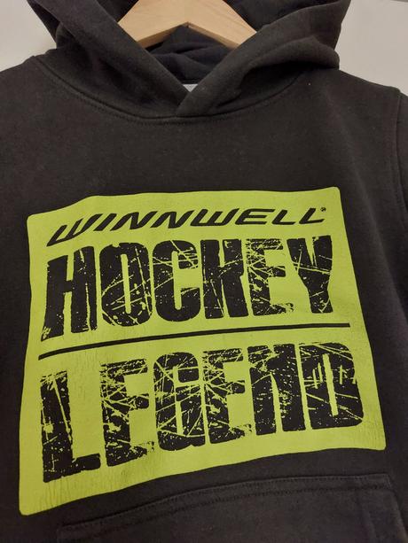 Hokejová mikina winnwell 134/140, 134