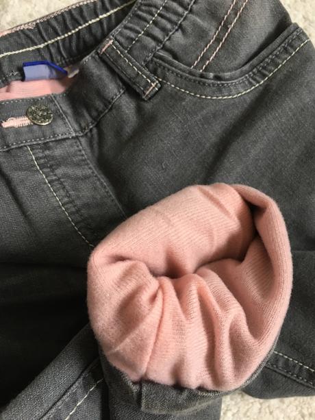 Zateplene rifle, lupilu,110