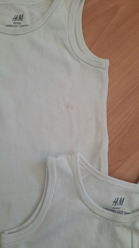 Body tielko, h&m,86