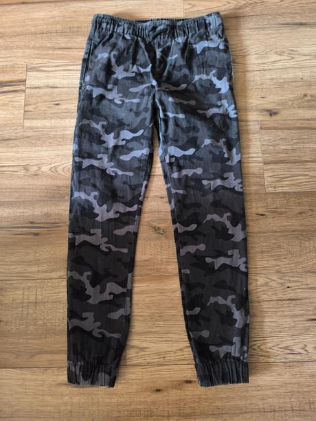 Maskacove nohavice_ chn1, 158