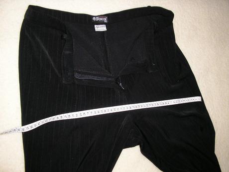 Čierne  nohavice, 50