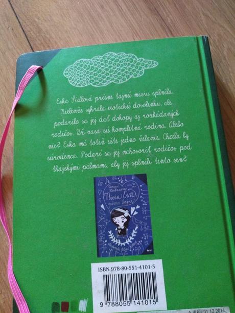 Kniha pre dievcata, 