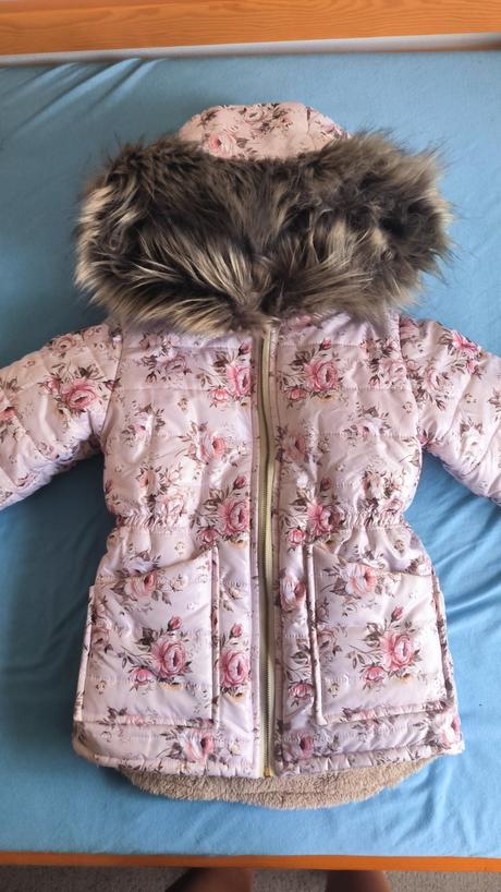 Zimná bunda male cuda, 122