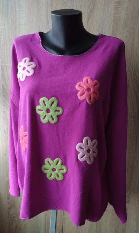 Ružová blúzka, 50