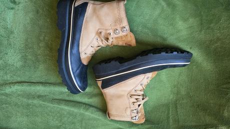 Panske cizmy 45, sorel,45