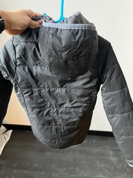 Prechodná bunda, 116