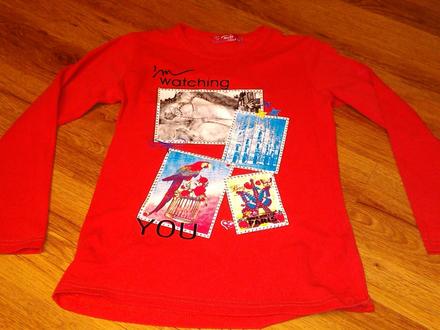 Tričko s koníkom, 128