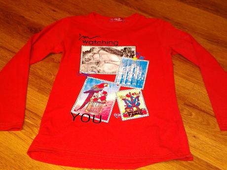 Tričko s koníkom, 128