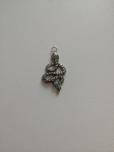 Prívesok ,had' chirurgická ocel,