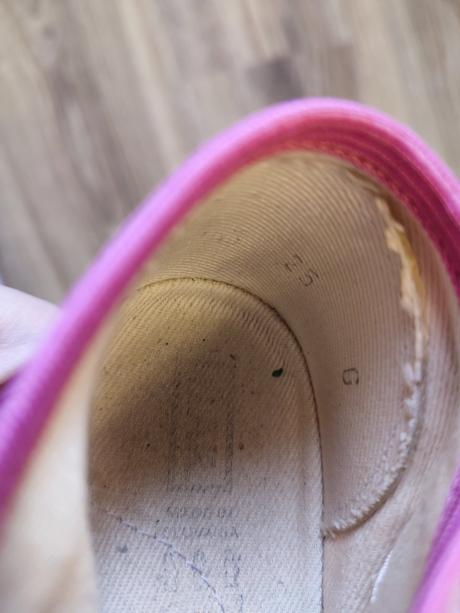 Ružové papučky, rak,25