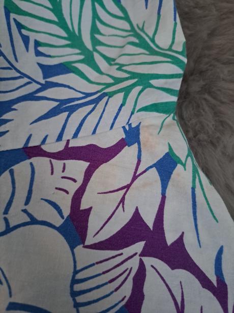 Lahke padave letne saty 100perc bavlna, h&m,36