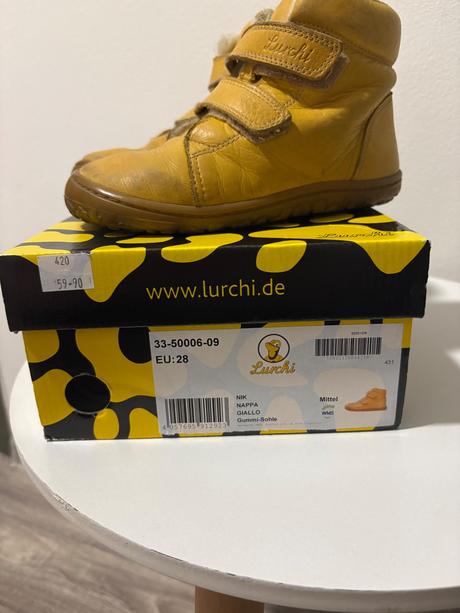 Chlapčenské topánky, lurchi,28