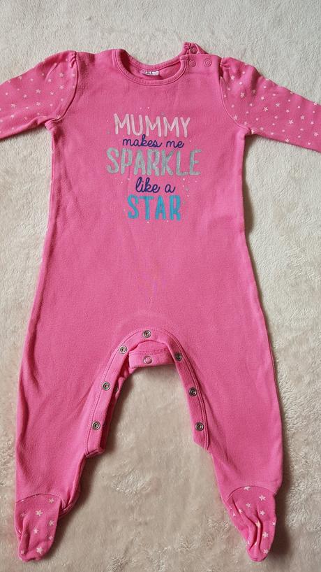 F&f overal na spanie 3-6m, f&f,68