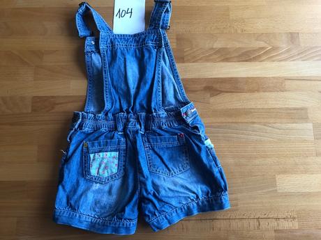 Kraťasy na traky, cherokee,104