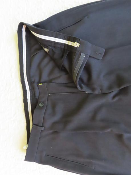 Pánske elegantné nohavice jamel, veľ.xl, xl