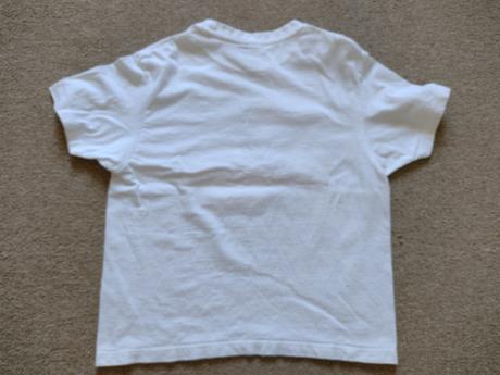 Tricko kr.rukav, 3ks, vel. 128, s.oliver,128