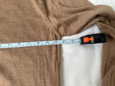 Luxusný kardigan zo merino extra jemnej vlny, l