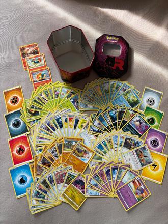 Pokémon karty, 