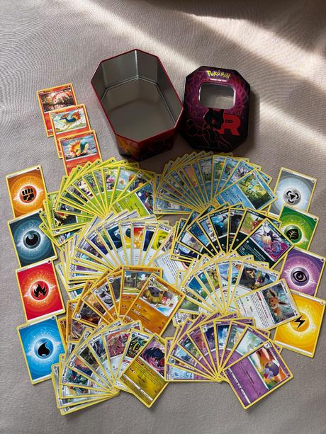Pokémon karty, 