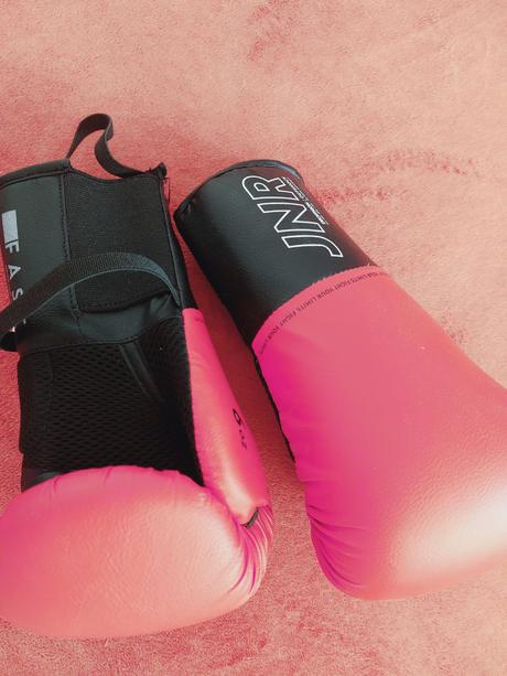 Boxerské rukavice, 