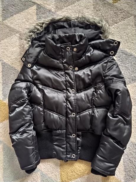 Zimná bunda, f&f,140