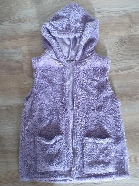 Dievčenské mikiny, vesta 170 ako nové, pepco,170