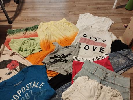 Balík pre dievča, 140–152