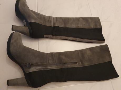 Jarné cizmy geox 37 aj na suchu jesen, geox,37