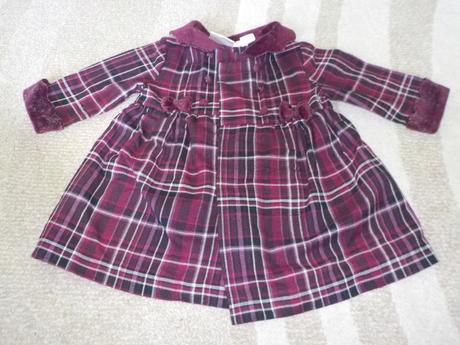 Šaty veľ. 86-cena spolu za 6 ks, 86–98