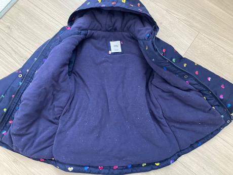 Zateplená bunda, sinsay,110