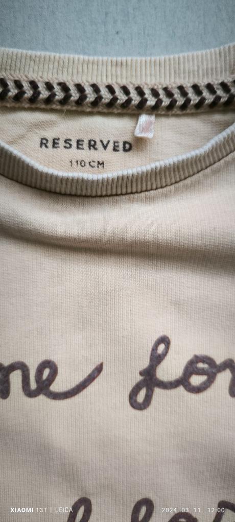 Pulóver reserved, reserved,110