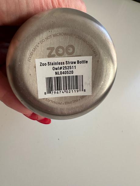 Termoska skip hop zoo,