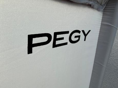 Detská cestovná postieľka baby point - pegy, šírka (cm): 70,dĺžka (cm): 130