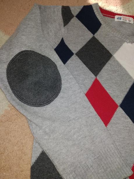Stylove svetriky, h&m,110