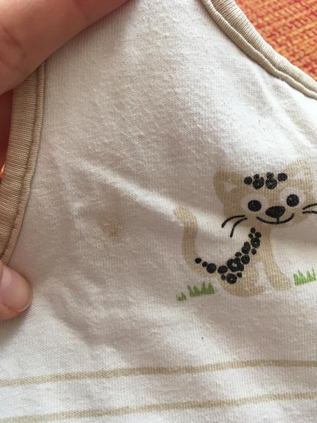 Spaci vak s macickami, h&m