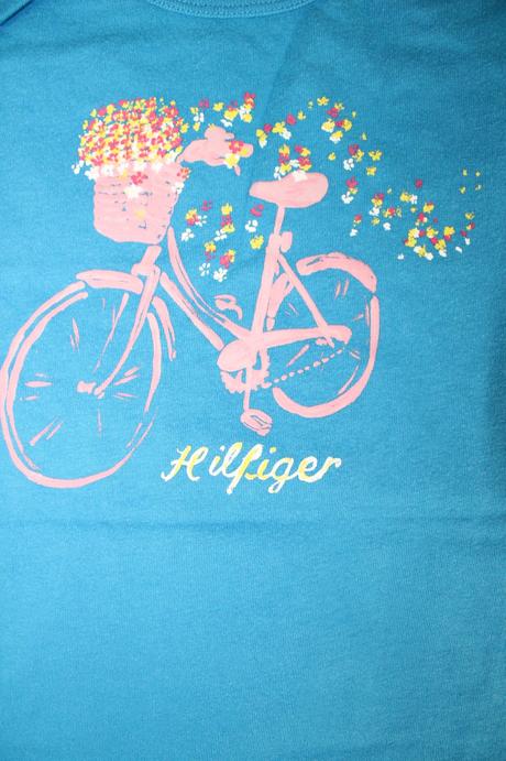 Tričko tommy hilfiger, tommy hilfiger,122