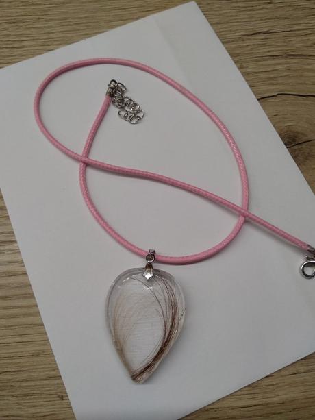 Prívesok na pamiatku,