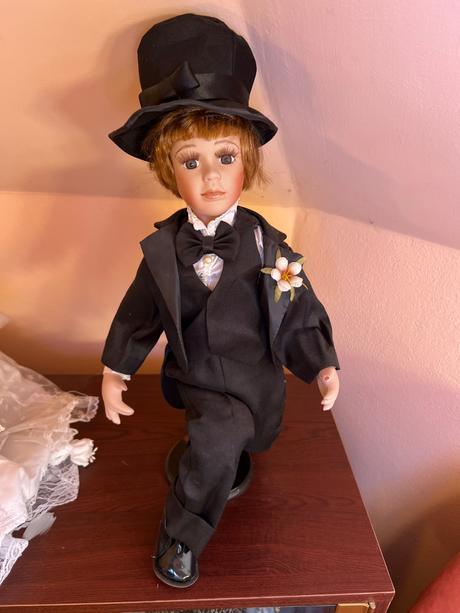 Porcelánové babiky, 