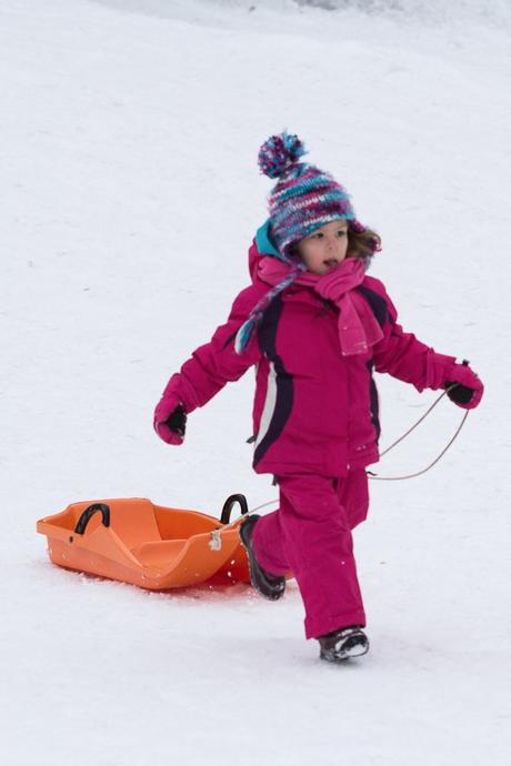 Parallel zimná (lyžiarska) súprava 2-3 roky, 92