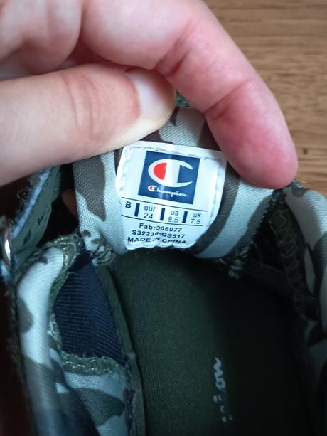 Tenisky champion, champion,24