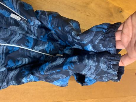 Reima puhuri zimná kombinéza 80/86, reima,80