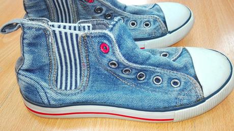 Riflove trendy platenky, h&m,31