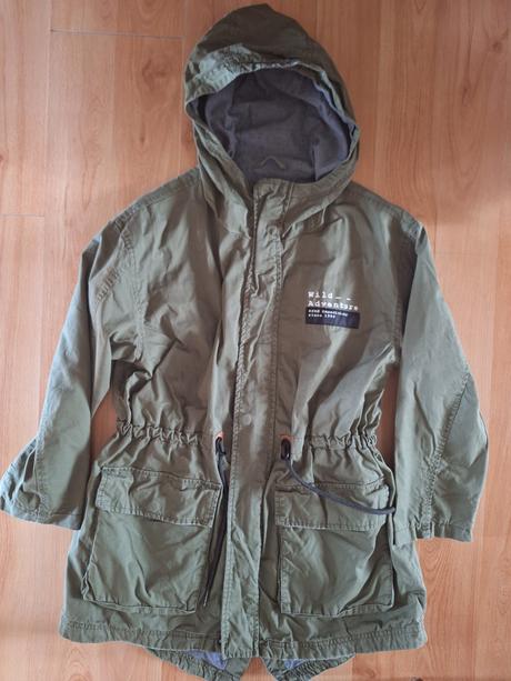 Parka, reserved,140
