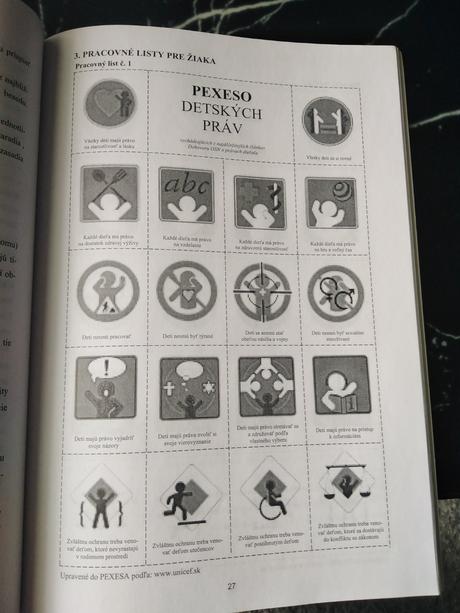 V najlepšom záujme dieťaťa, 