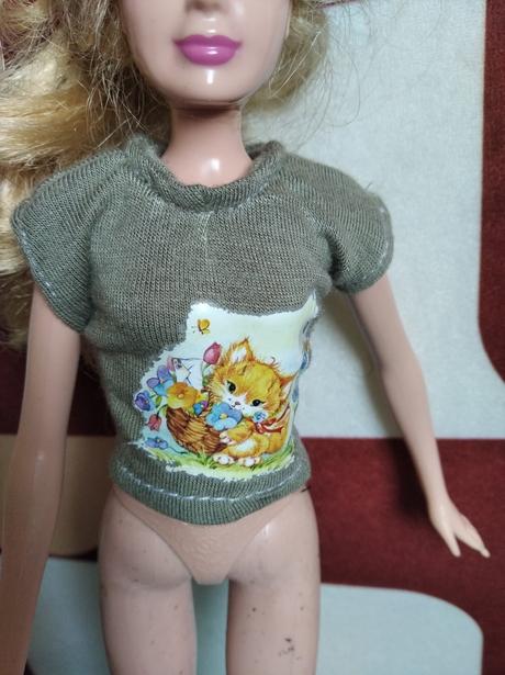 Oblečenie pre barbie,