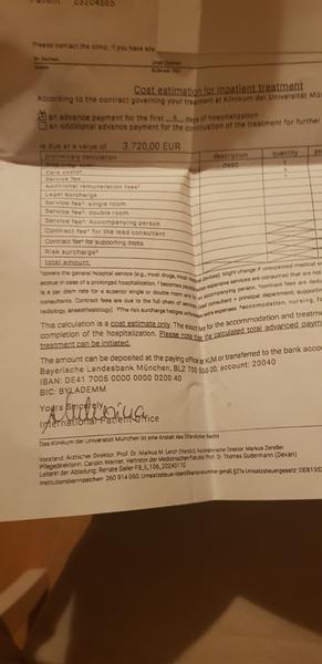 Slovák s dlhom v nemocnici: ako postupovať?