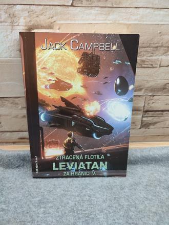 Leviatan cz - za hranicí 5 - jack campbell,