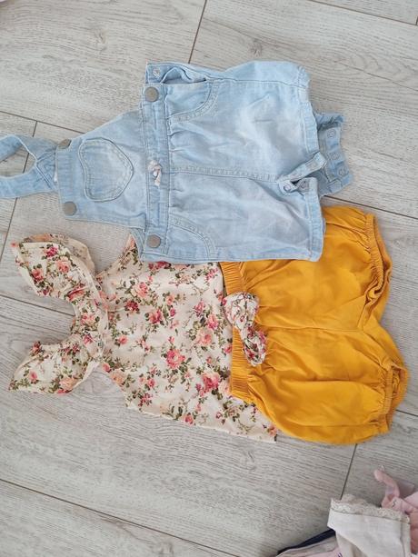 Balík oblecenia, 68–80