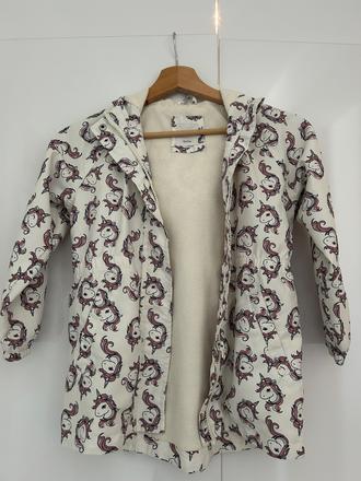 Jesenná tenká bundička, sinsay,122