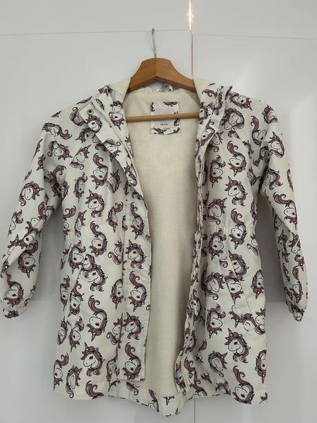 Jesenná tenká bundička, sinsay,122